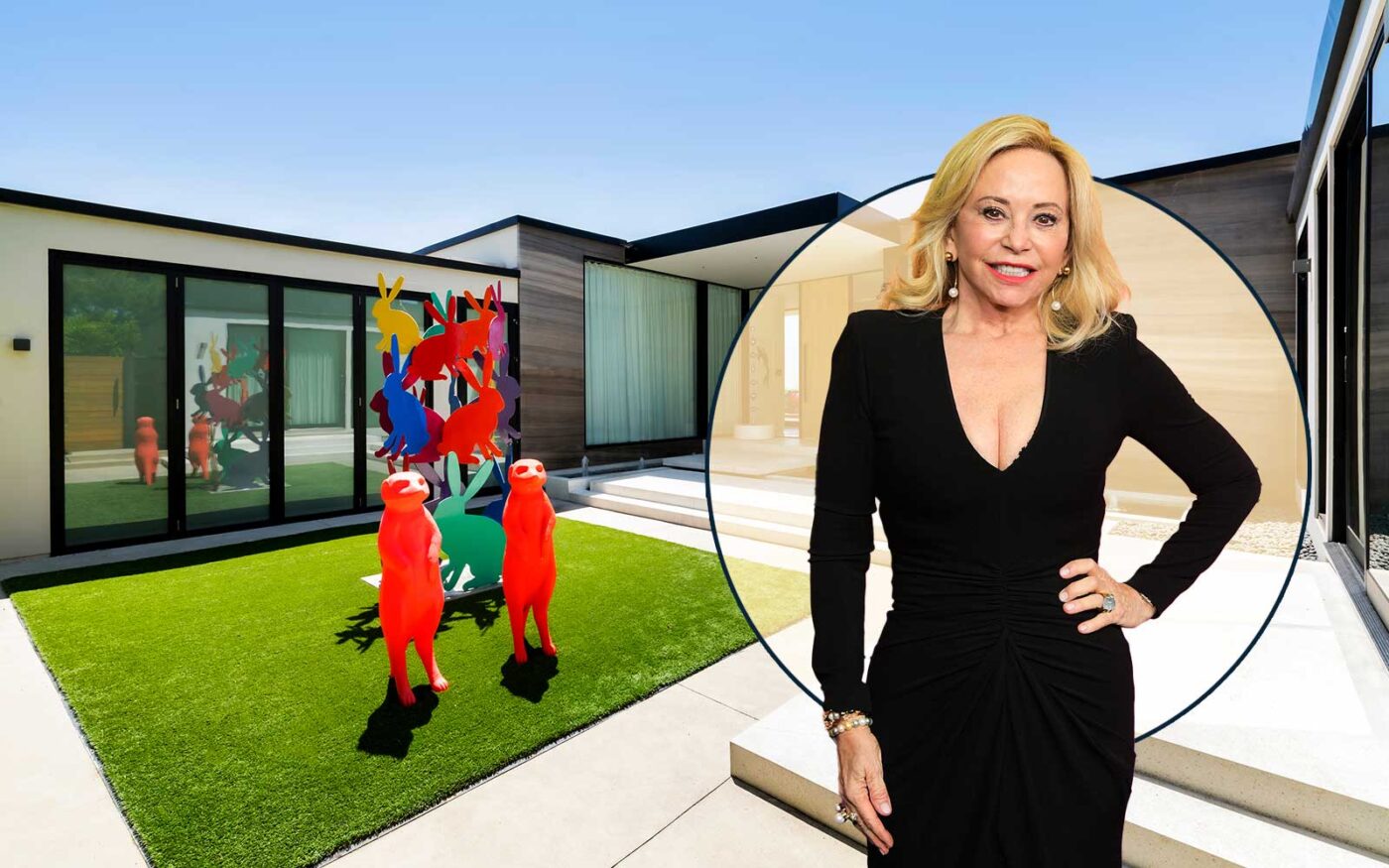 RealReal Founder Julie Wainwright Sells Beverly Hills Home