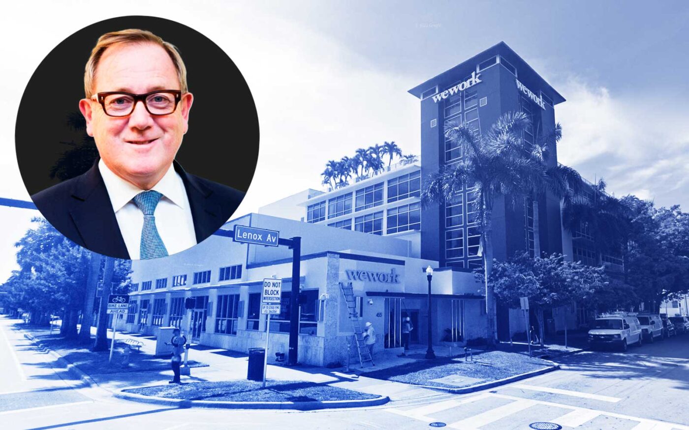 Regus Takes Ex-WeWork South Beach Office; Deco, RWN Nab Ares