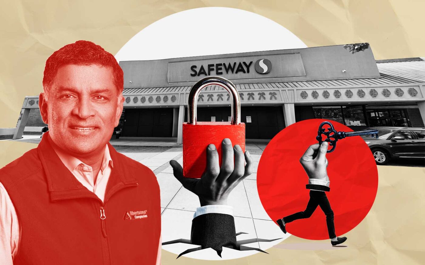 Safeway to Shutter Store in SF’s Fillmore Because of Theft