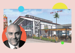 San Pedro Fish Market Leases 55K sf in West Harbor