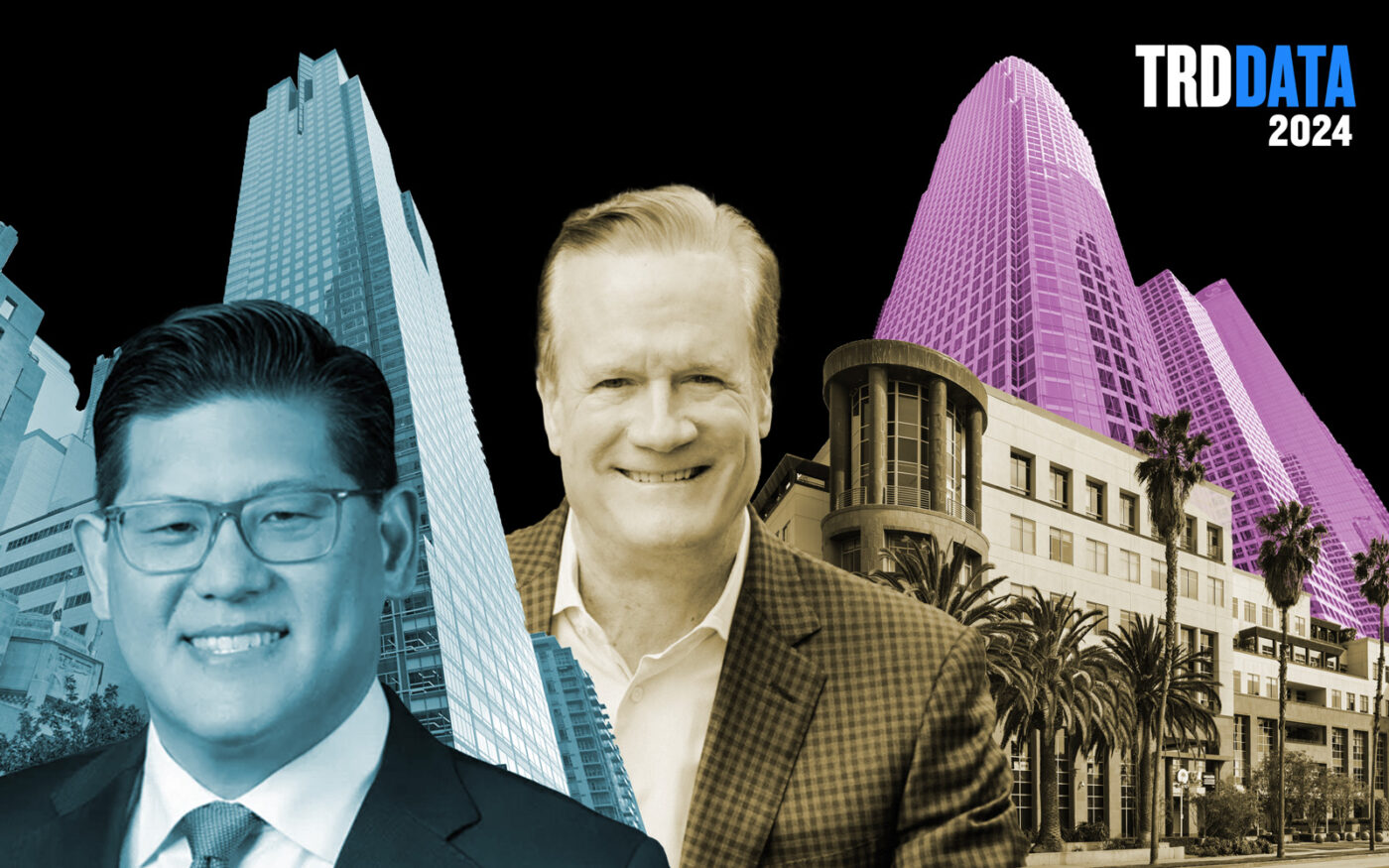 See LA’s Biggest Office Building Sales of 2024