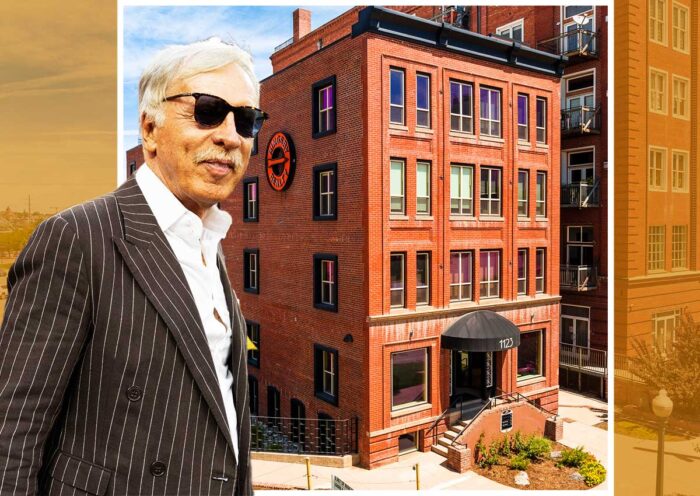 Stan Kroenke Buys Denver Building Near Ball Arena for $5.6M