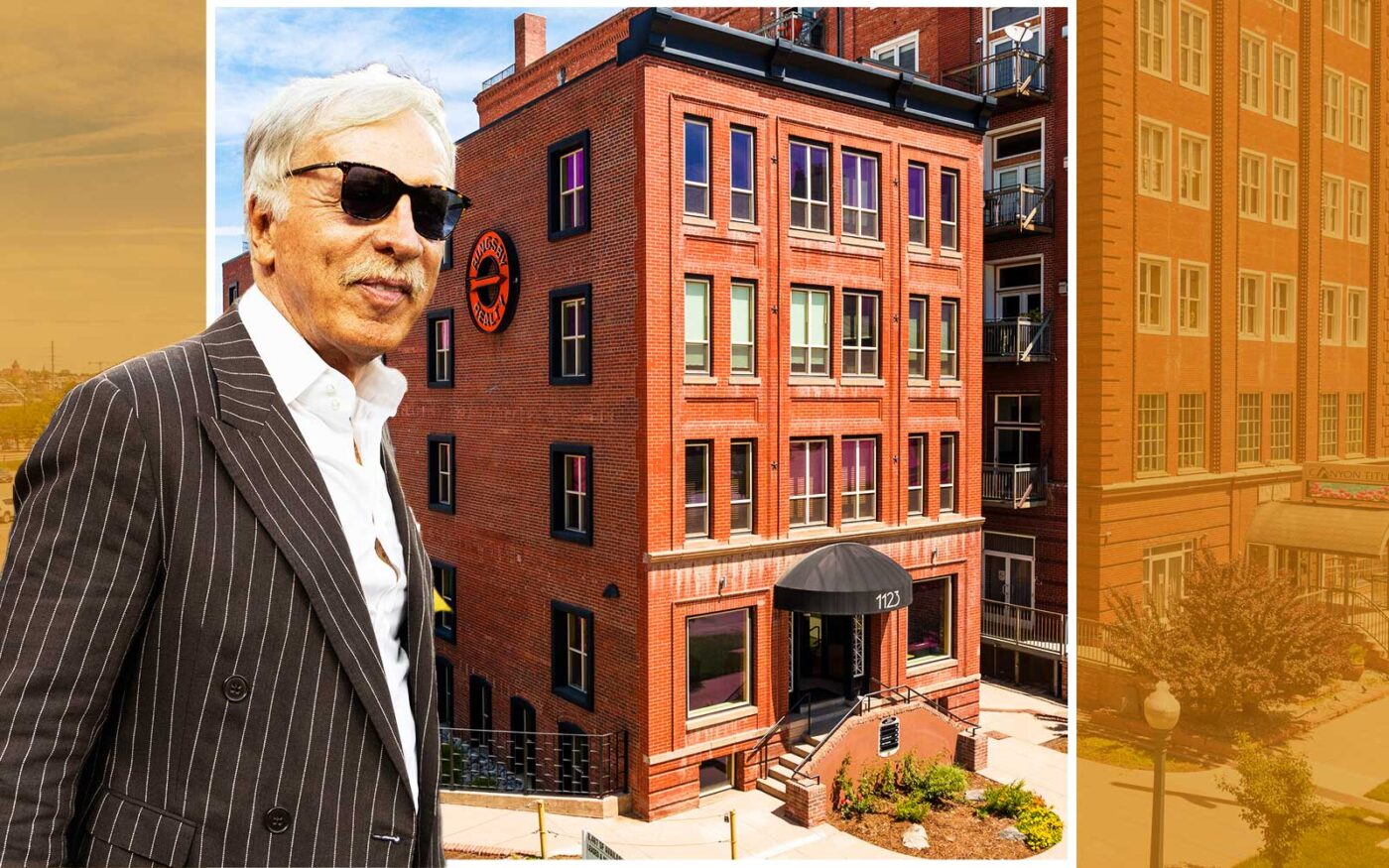 Stan Kroenke Buys Denver Building Near Ball Arena for $5.6M