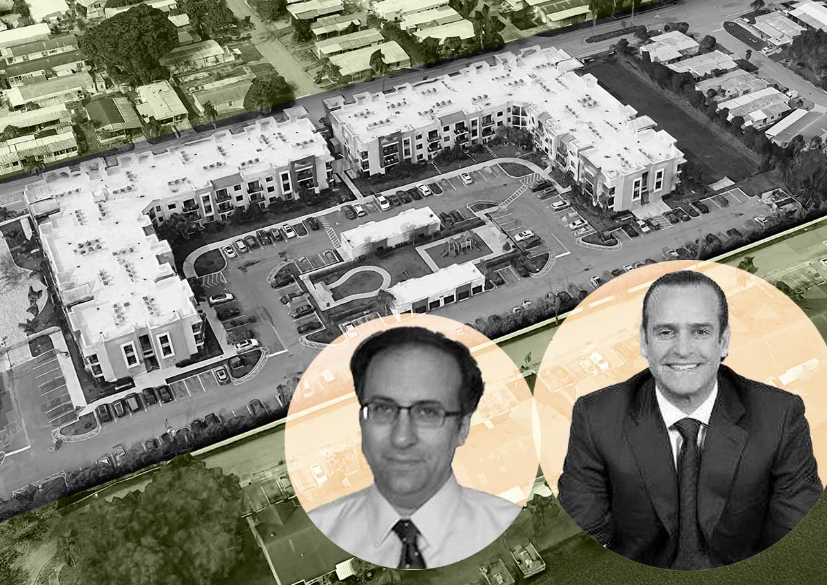 JSB Capital drops M for 197-unit Dania Beach apartment complex, amid year-end rush on multifamily deals 