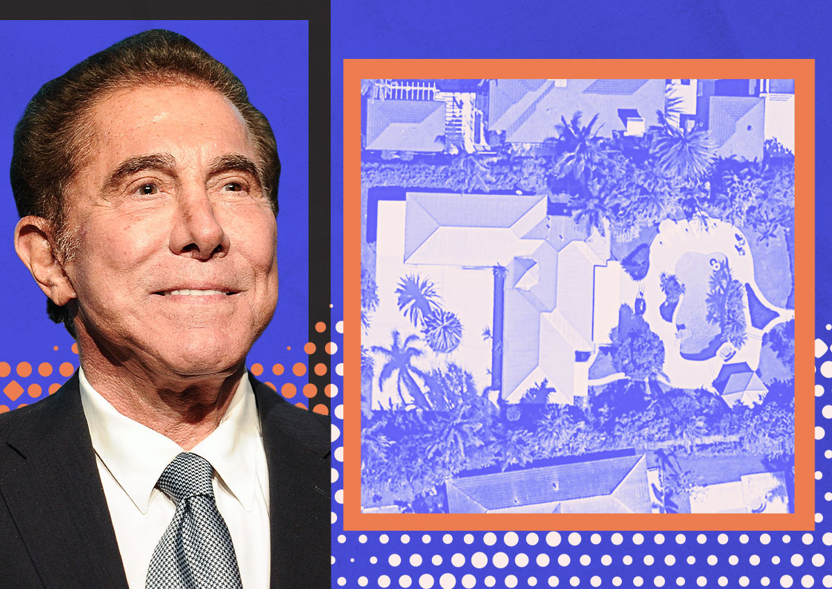 Steve Wynn drops M on waterfront West Palm Beach teardown