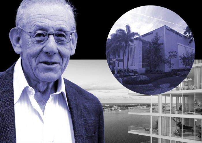 Synagogue to sell its waterfront West Palm Beach campus to Related Ross for $30M