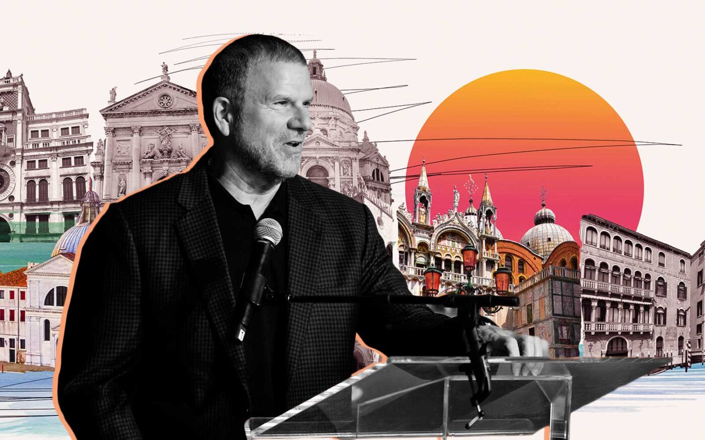 Texas Billionaire Tilman Fertitta Picked for Italy Ambassador