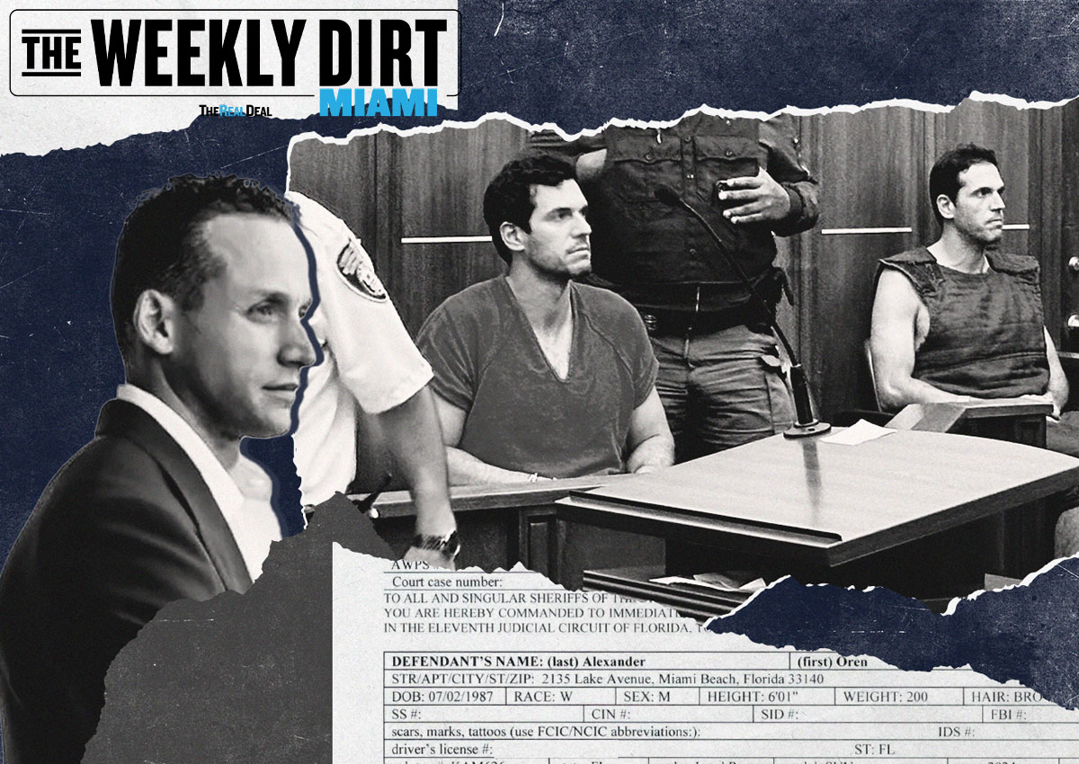 The Weekly Dirt: The Feds come knocking for the Alexander brothers