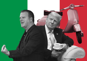 Tilman Fertitta Could be Trump’s Ambassador to Italy