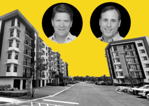 FCP founding managing partners Esko Korhonen and Lacy Rice with 3155 Southwest 147th Terrace in Miramar (Google Maps, FCP)