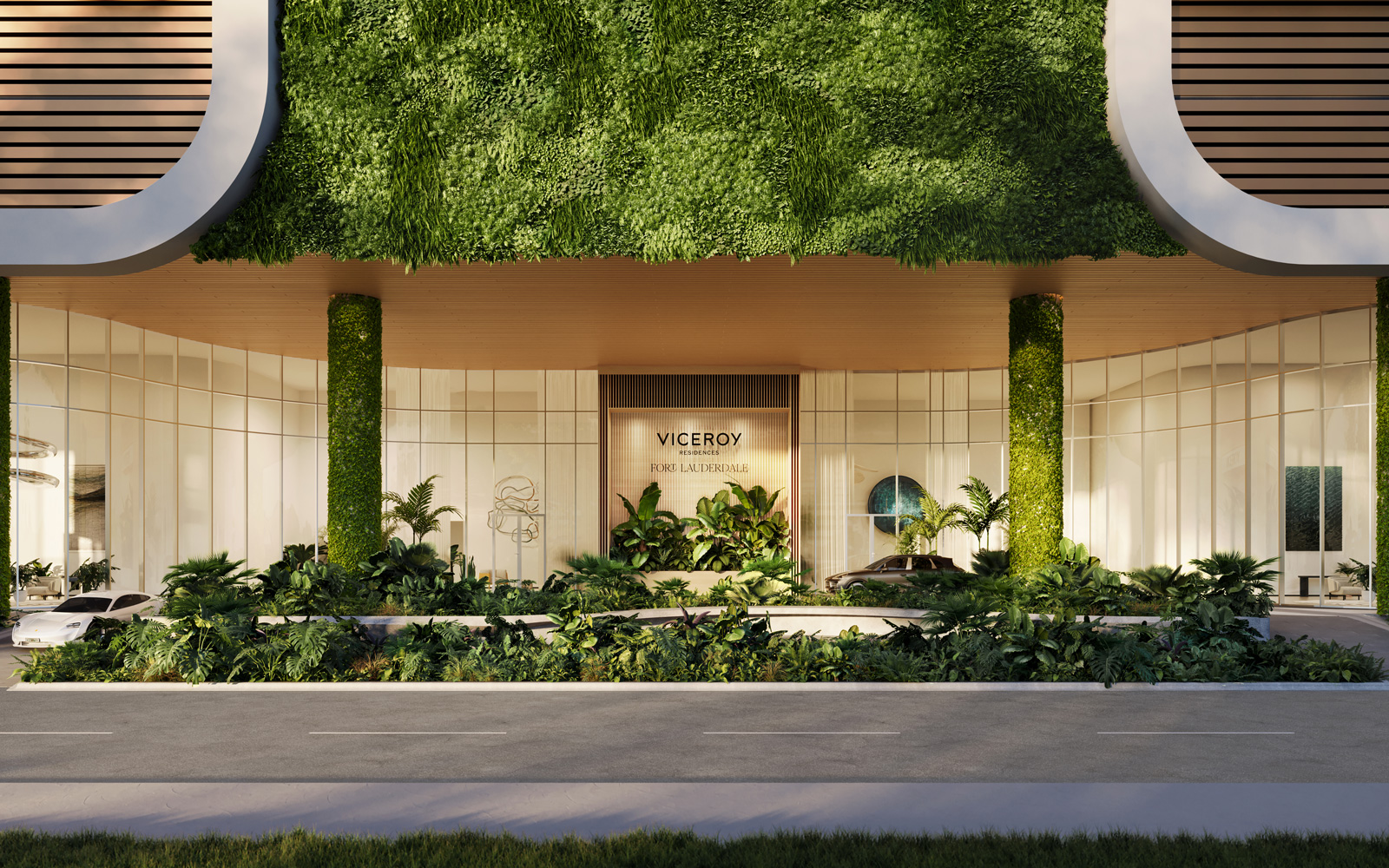 Naftali Launches Viceroy-Branded Fort Lauderdale Condos