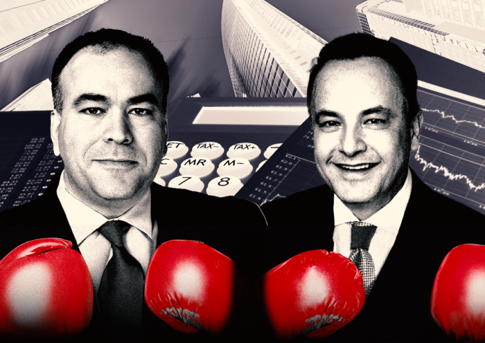 Kaegi, Cardenas trade barbs over property taxes