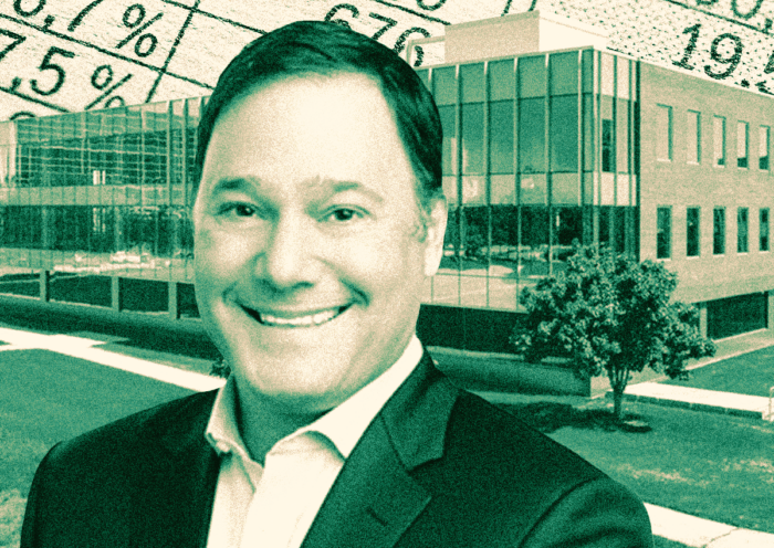 Singerman scores deep discount on Skokie life-science asset