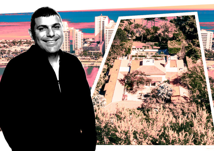 Billionaire Teddy Sagi closes on $24M Pine Tree Road teardown in Miami Beach