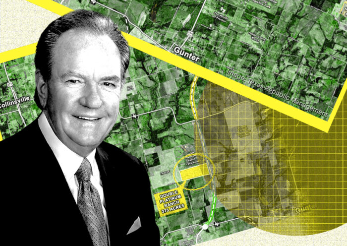 Oilman’s investment firm grabs acreage in path of tollway expansion