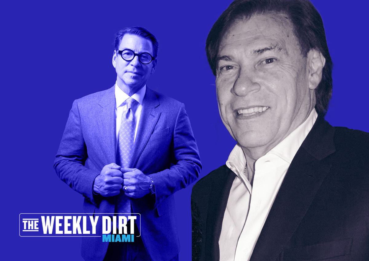 The Weekly Dirt: Compass goes the Anywhere route as industry consolidation intensifies