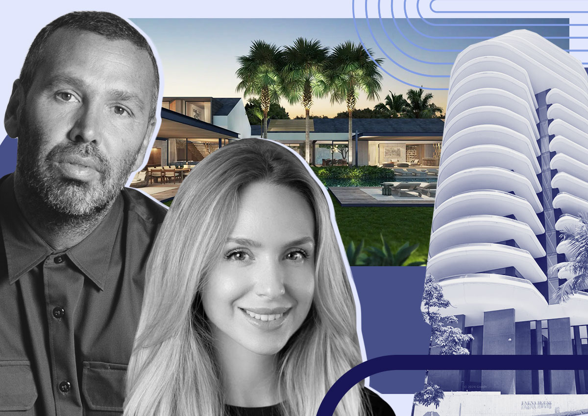 M spec mansion near Gables Estates tops signed contracts report 