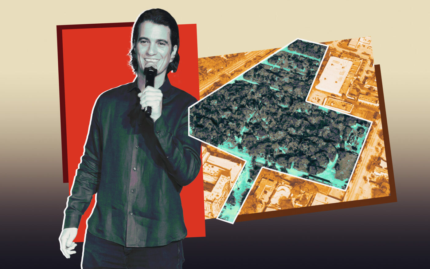 Adam Neumann’s Flow Wins El Portal Dev Site With $71M Offer