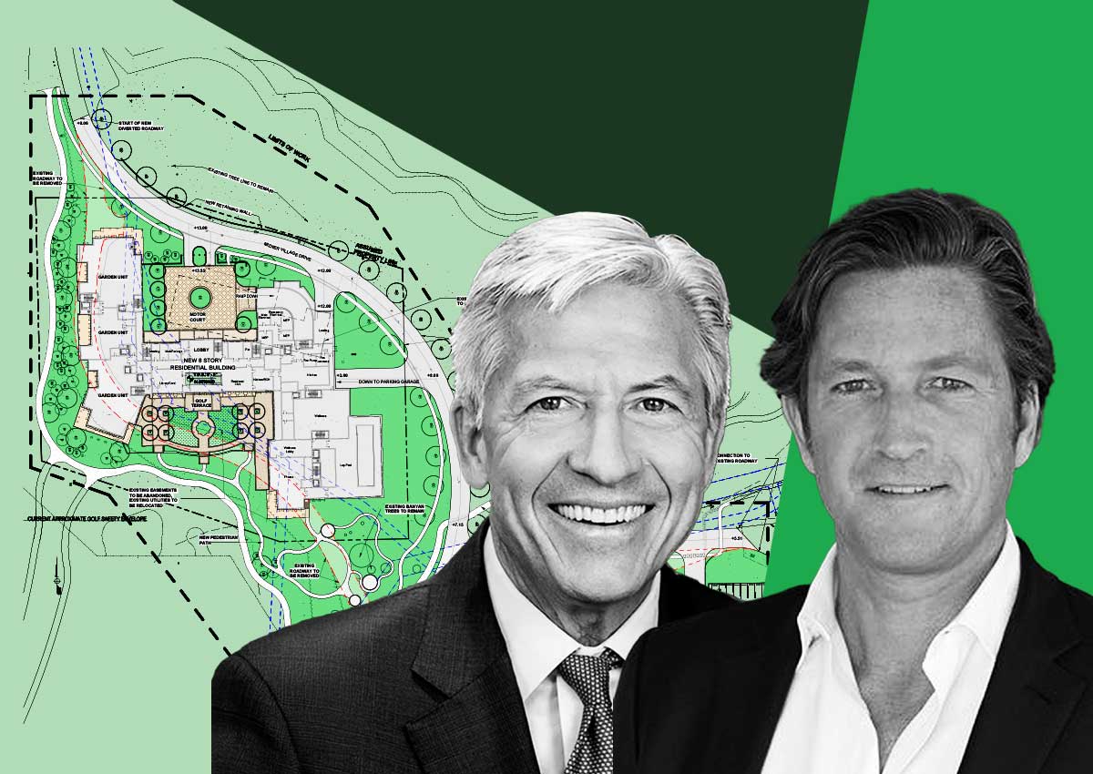 BDT & MSD proposes 60-unit project at Boca Raton Resort, amid luxury condo frenzy in South Florida