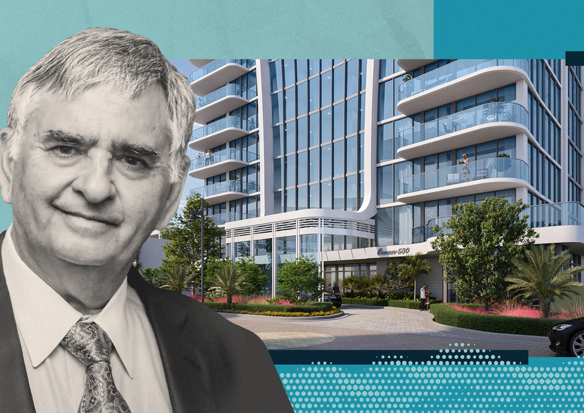 Billionaire Bill Malhotra’s Claridge Homes launches sales for luxury condos in Pompano Beach