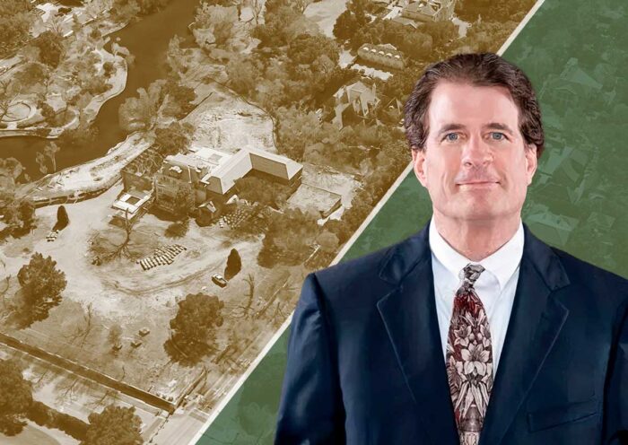 Billionaire Demoed Historic Estate, Wants 65-Foot Tall House