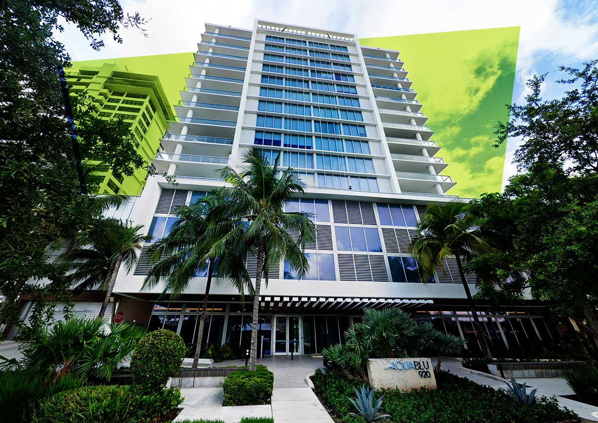 AquaBlu closing tops Broward weekly condo sales 