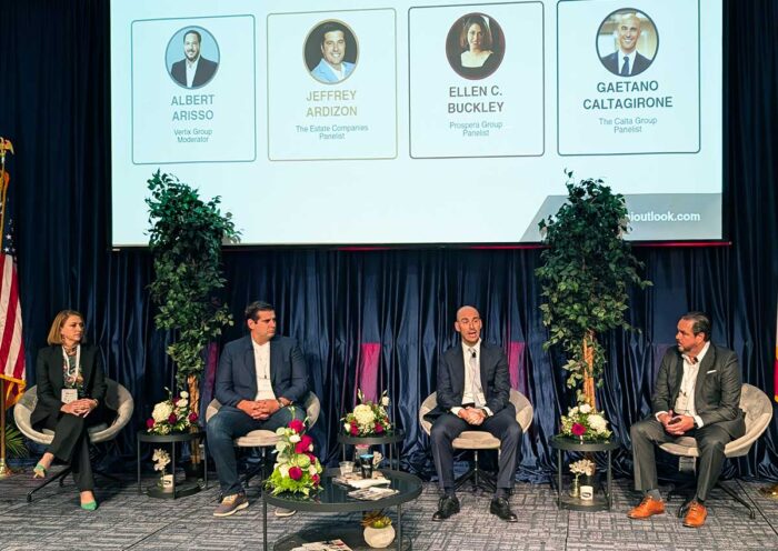 CCIM Panel Discusses South Florida 2025 Real Estate Outlook