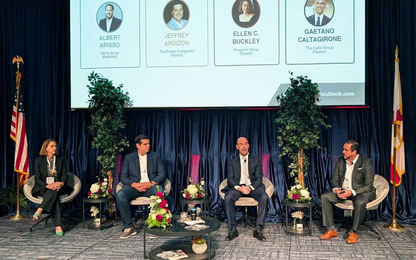 CCIM Panel Discusses South Florida 2025 Real Estate Outlook