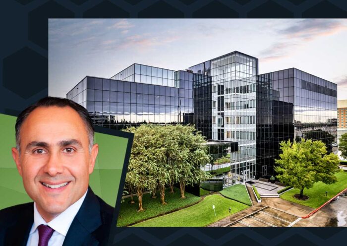 Parkview Financial Sells Healthy Houston Office Building