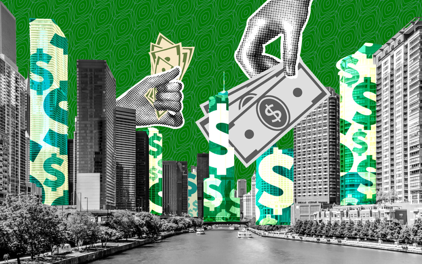 Chicago condos raise HOA fees