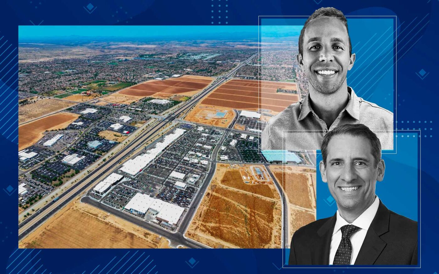 Curbline buys slice of new shopping center outside Phoenix for $32M