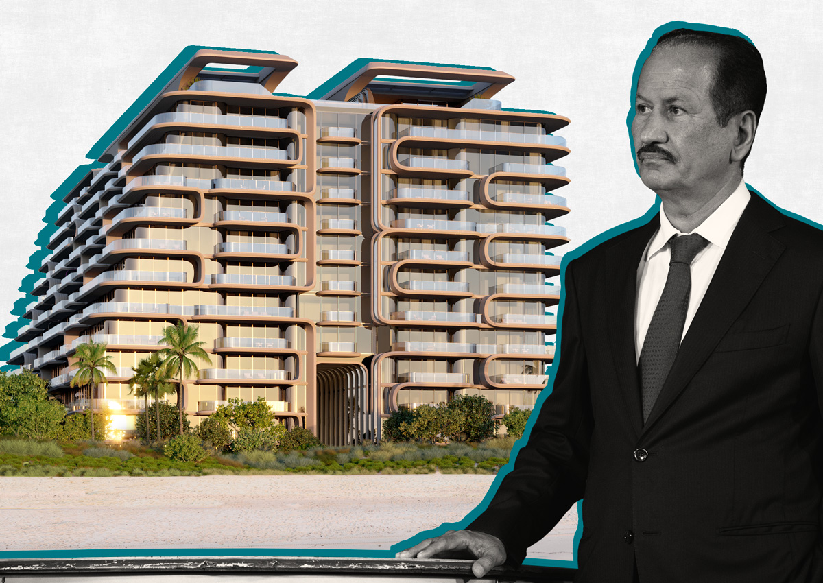 Damac reveals Delmore luxury condo project on site of deadly Surfside collapse