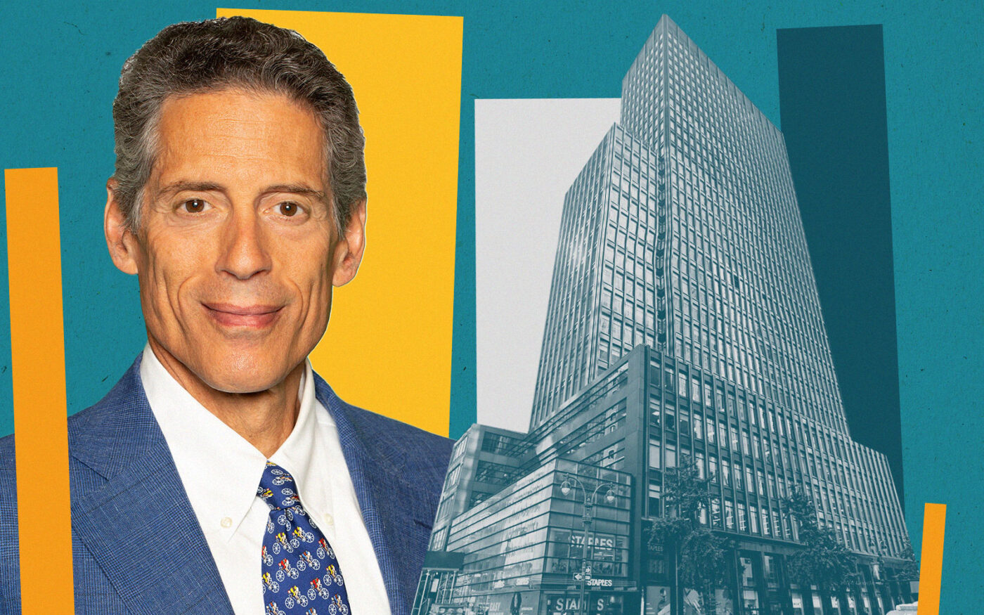 David Werner Buying Durst’s 675 Third Avenue