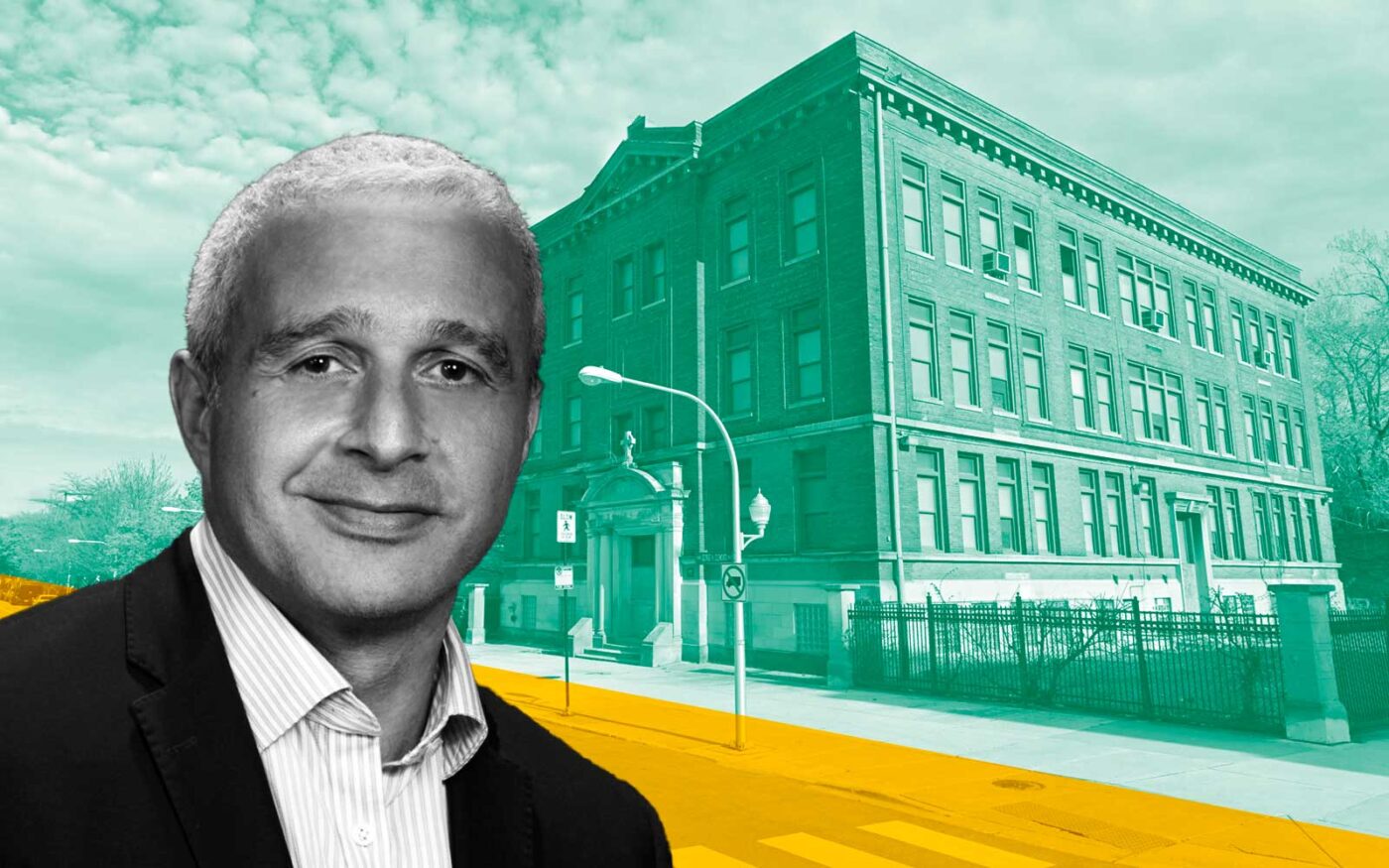 Developer Lists Historic School in Chicago’s Bronzeville