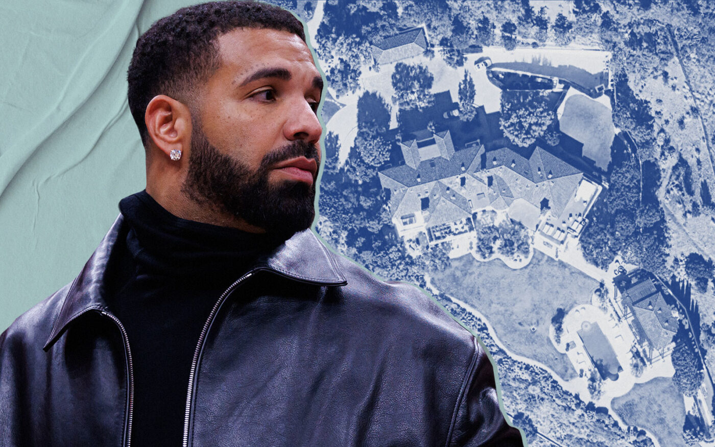 Drake to rent 20-acre Beverly Crest estate for $250K a month