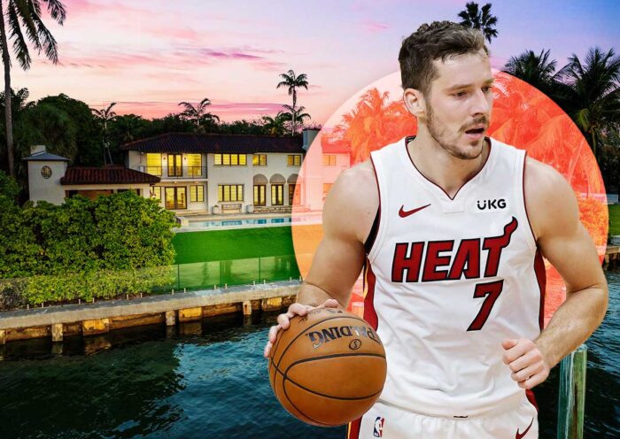 Ex-Miami Heat’s Goran Dragić Sells Miami Mansion for $13M