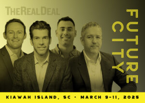 Join These Real Estate VIPs at The Real Deal’s Future City