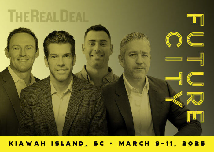 Join These Real Estate VIPs at The Real Deal’s Future City