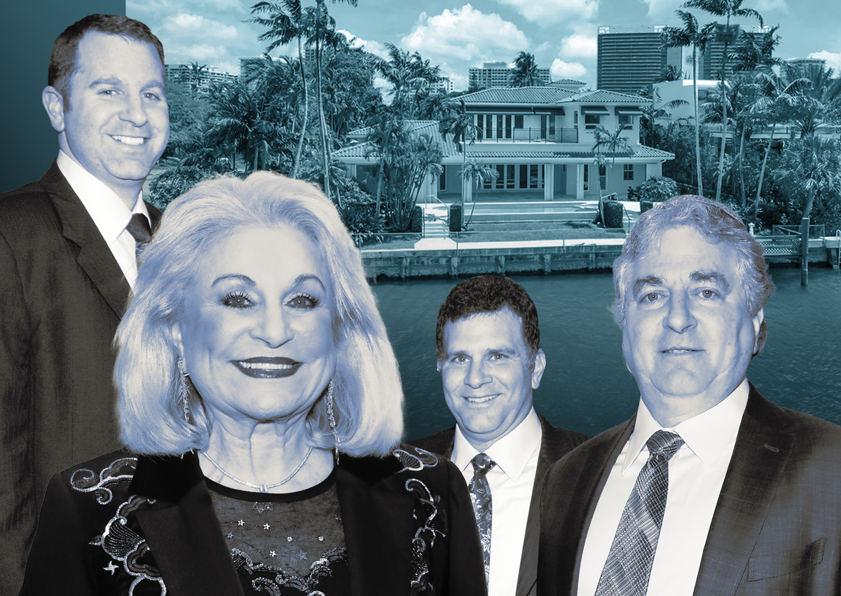 Duty Free Americas family sells waterfront Bal Harbour home for M