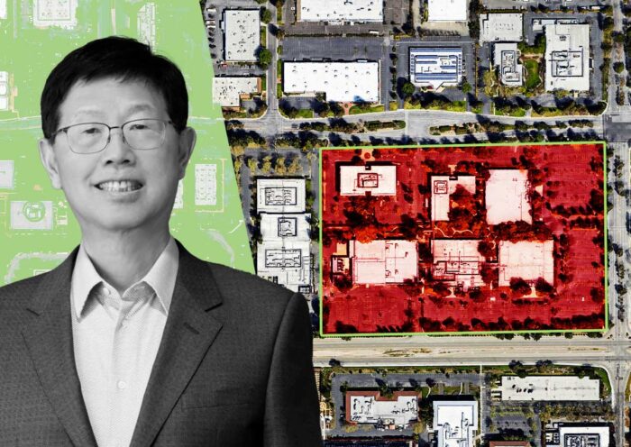 Foxconn Unit Buys Six Sunnyvale Office Buildings for $128M