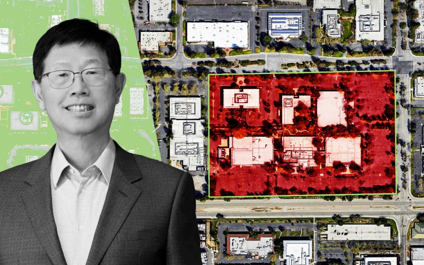 Foxconn Unit Buys Six Sunnyvale Office Buildings for $128M