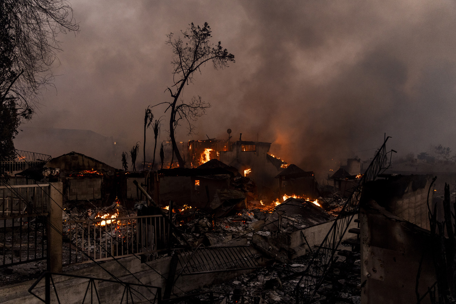 CRE Exposure to LA Wildfires Tops $2.6B