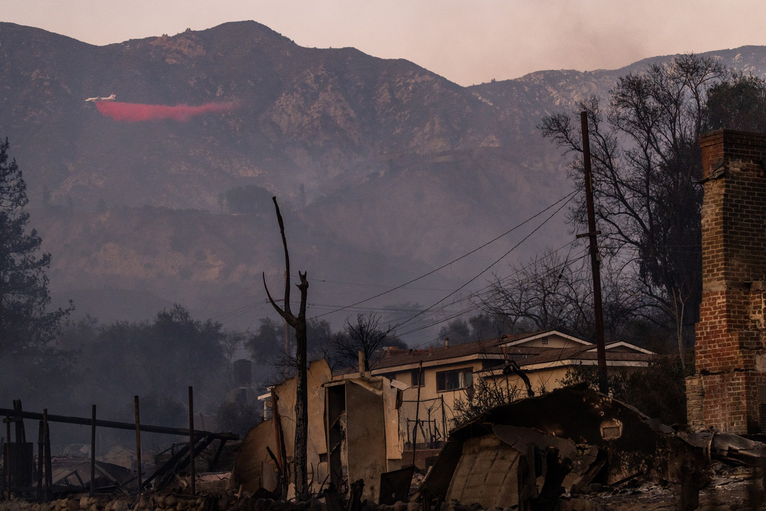 CRE Exposure to LA Wildfires Tops $2.6B