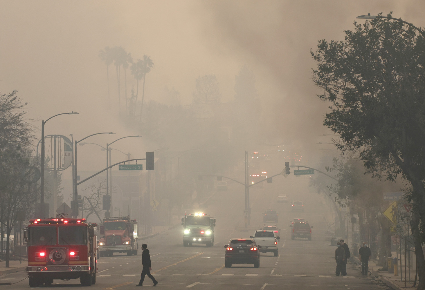 CRE Exposure to LA Wildfires Tops $2.6B