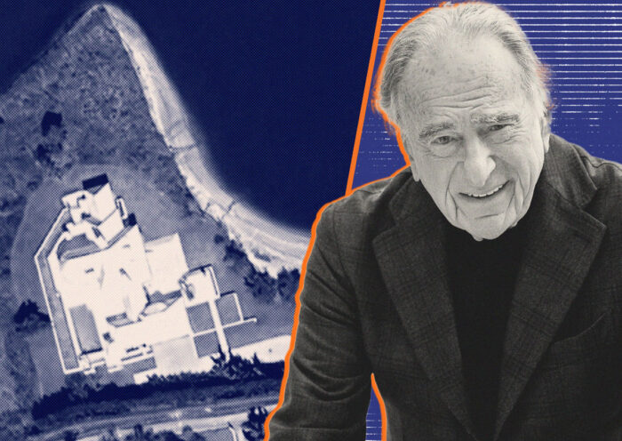 Harry Macklowe Drops Ask on East Hampton Estate