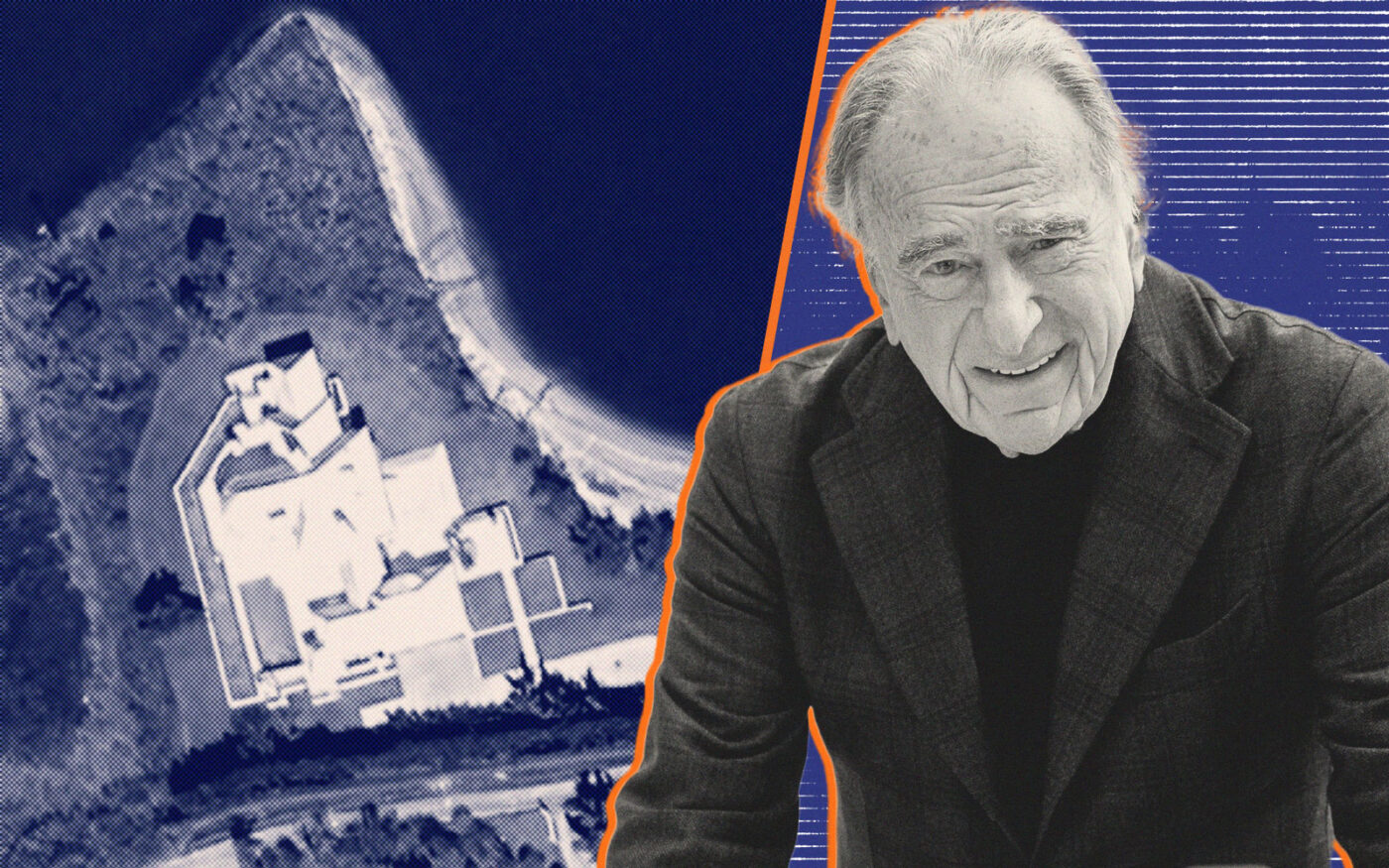 Harry Macklowe Drops Ask on East Hampton Estate