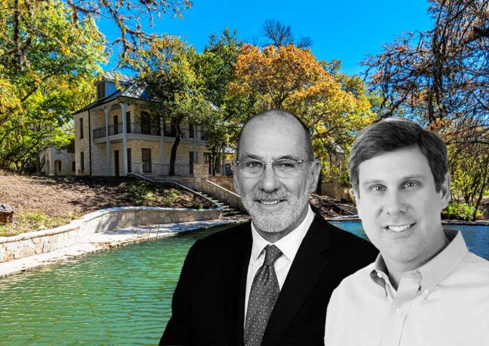 Hill Country Ranch Selling for $65M