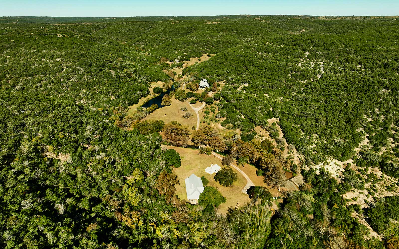 Hill Country Ranch Selling for $65M