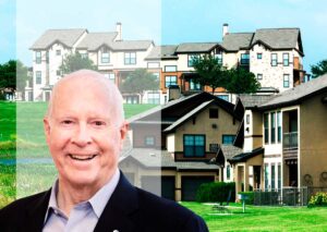 Hillwood Multifamily Sells Alliance Apartment Complex