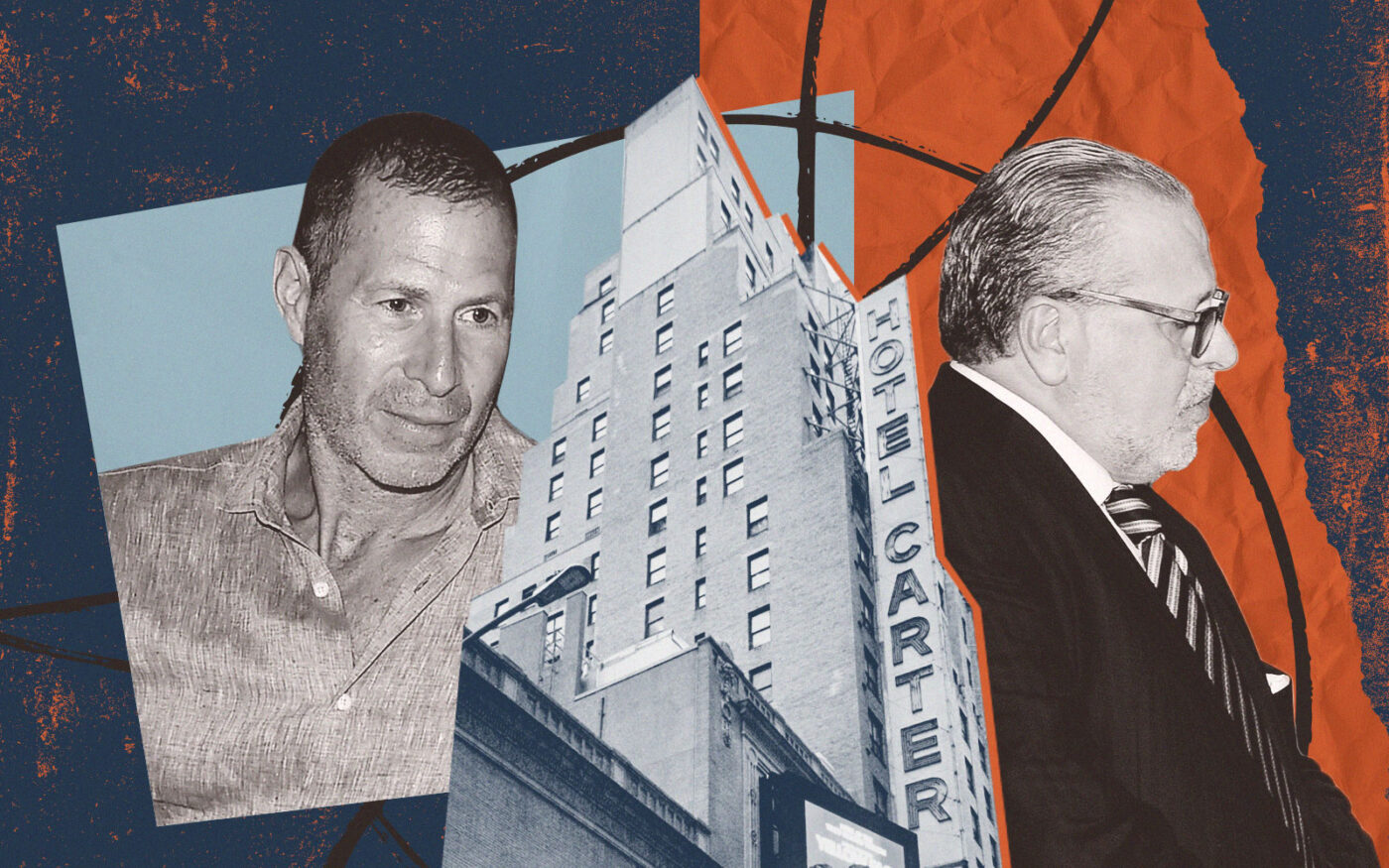 Joseph, Meyer Chetrit Face Foreclosure at Times Square Hotel